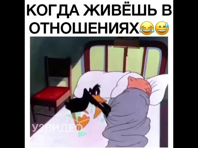 Когда живёшь в отношениях 