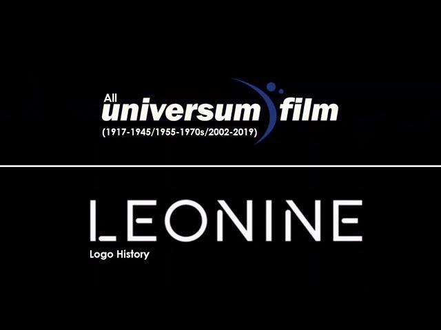 Universum Film (UFA) /Leonine Studios Logo History