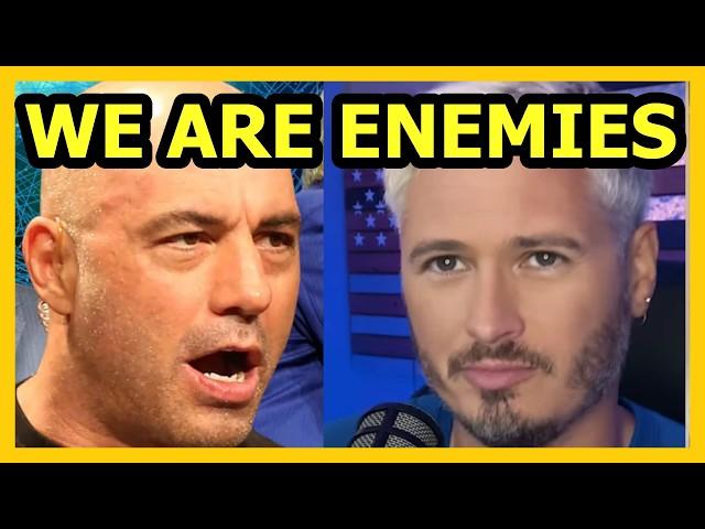 Joe Rogan Called Out By Kyle Kulinski of Secular Talk