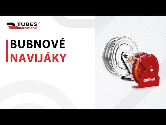 Bubnové navijáky