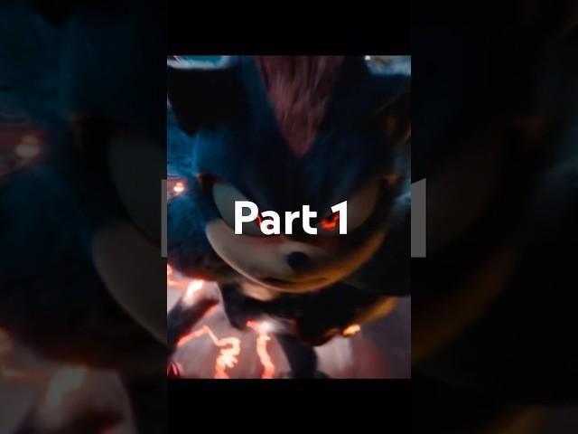 Sonic the Hedgehog 3 - Final Fragman Part 1  #keşfet #sonic #sonicmovie3 @paramountpictures