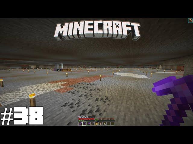 Instant Mining! - Minecraft Survival Island Timelapse S6E38