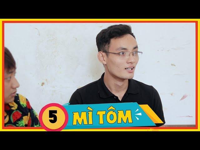 Mì Tôm 2 - Tập 5: Món Quà Sinh Nhật Bá Đạo Nhất - Phim Hài Sinh Viên | SVM TV