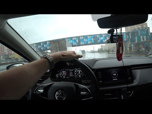 Моему Skoda Rapid 3 года. Пора менять на Китайский автомобиль? Мое мнение