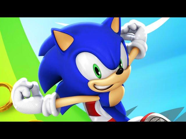 Games PLAY 1337 Android Redmi Games Present - Sonic Dash - Sonic Save Animal in Unlock Knuckles