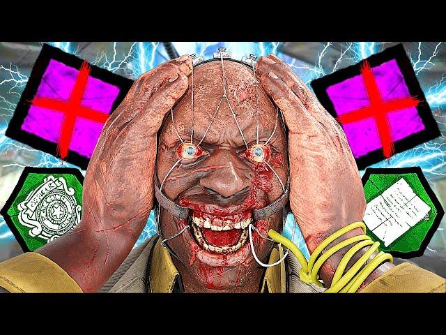 I Attempted Random Painful Challenges In Dead By Daylight...