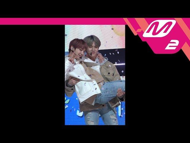 [MPD직캠] JBJ 김동한 직캠 'Wonderful Day' (JBJ KIM DONGHAN FanCam) | @MCOUNTDOWN_2018.2.8