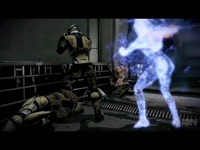 Mass Effect 2: Kasumi Trailer