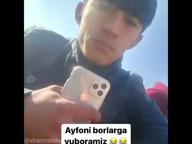 Ayfoni borlarni belgilemiz #uzbekistan #shorts #prikol #tiktok #youtube #trend