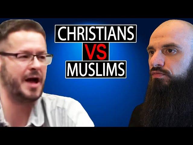 DEBATE: Was Jesus a Muslim? | David Wood & @GodLogicApologetics  Vs @MuhammadfromGOD & Shuaib