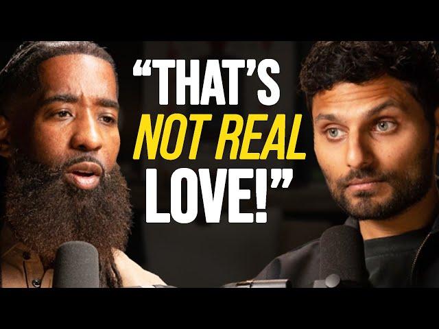 LOVE EXPERT ON: When A Man TRULY LOVES You, He Will DO THIS! | Stephan Speaks & Jay Shetty