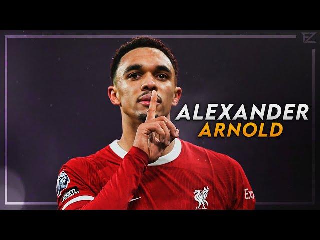 Trent Alexander-Arnold 2024 ● Amazing Skills, Passes & Goals ᴴᴰ