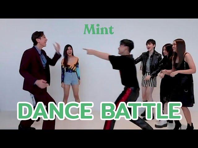 ปะทะ! 4NOLOGUE TRAINEE มาดวลลีลาสเต๊ป Dance Battle | MINT NEW FACE