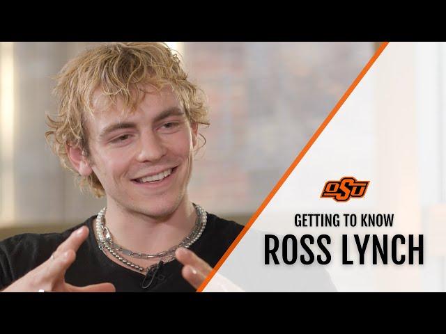 Getting to Know Ross Lynch