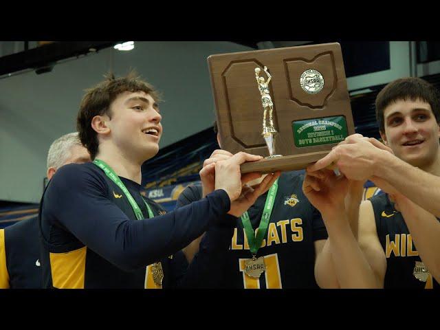 Defending state champ St. Ignatius all business in regional final