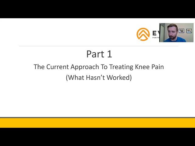 How To Treat Knee Pain When Nothing Else Has Worked w/ Dr. Carl Baird | Solving Pain With Strength