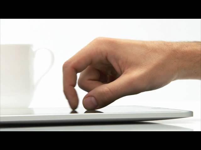 Apple - iPad - Introducing the iPad