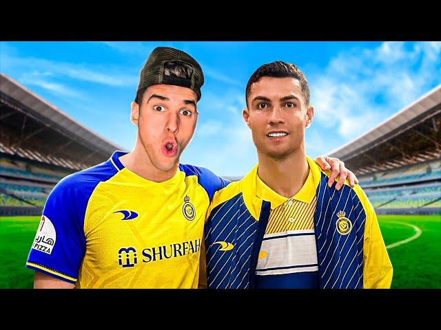 USKOCIO U TEREN ZBOG RONALDA ! Bosna Portugal Vlog