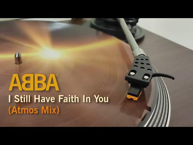 ABBA - I Still Have Faith In You (Atmos Mix) #ABBA #ABBAVoyage #IStillHaveFaithInYou #Remix #JnW