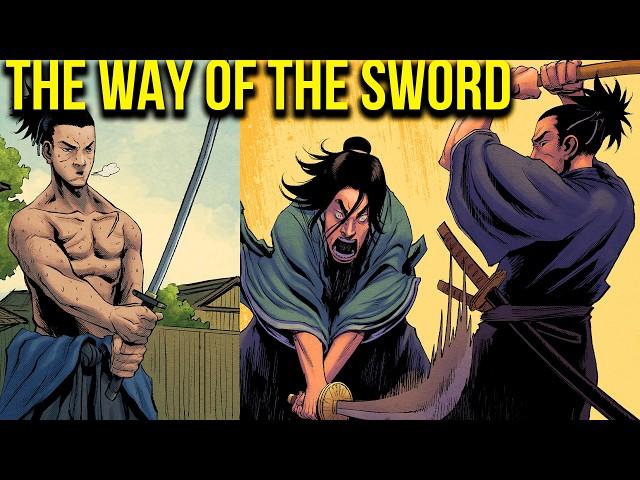 Musashi and the Way of the Sword - The Duel with Yoshioka Seijuro - Ep 4 - Saga of Miyamoto Musashi