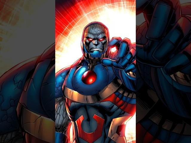 How many loyal followers Darkseid has—and what they’re capable of? #dc #dcmovies #scifi #darkseid