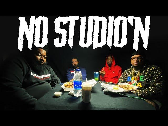 $50,000 judges ? Ft DIZASTER & POISON PEN | No Studio'n Ep. 17