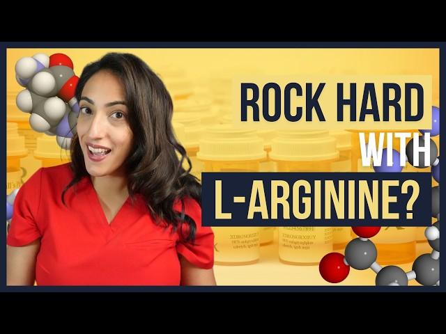 Is L-Arginine the key to Stronger and Longer Lasting Erections?