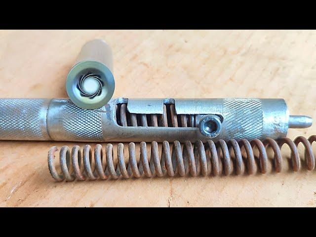 You need special permission for this,how to make barrel rifling grooves without a lathe