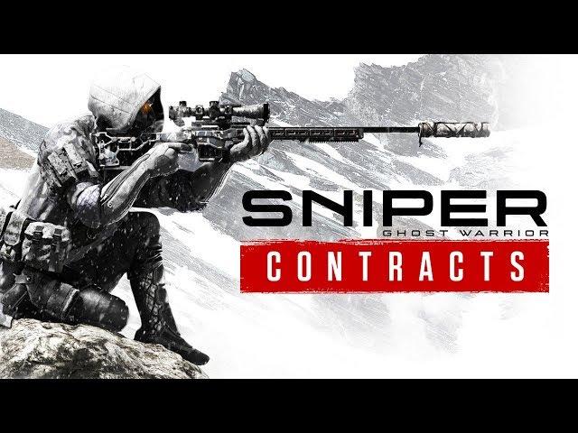 Прохождение Sniper Ghost Warrior Contracts #2 - Порт имени Колчака