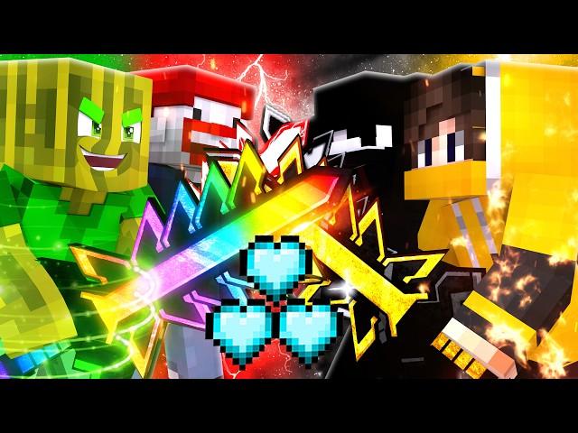 1. KILL ODER 1. TOD: BENX & FLO vs. BÖSEN CLAN... (Minecraft Helden)