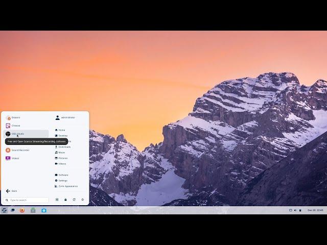 How to install OBS Studio on Zorin OS 17