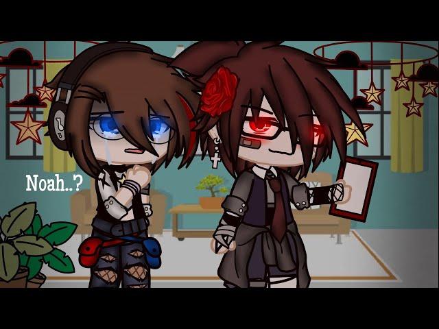  "Noah ignore Michael for 24 Hours prank" Episode 1 || P. Michael x P. Noah // FNaF AU Meet