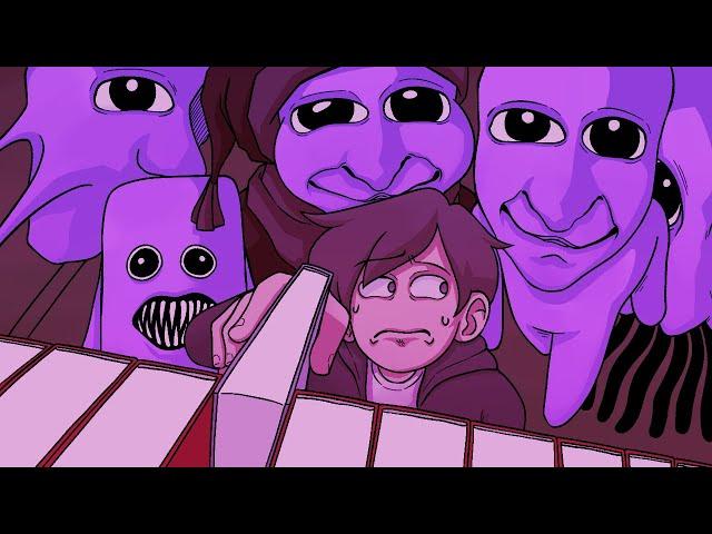 Exploring Every Version of Ao Oni