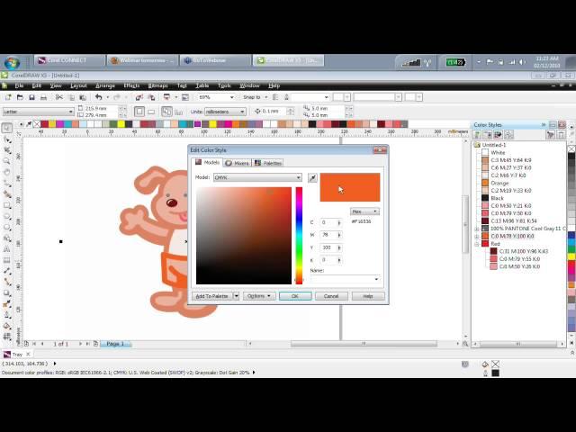 CorelDRAW Tutorial | Quick Tips and Tricks