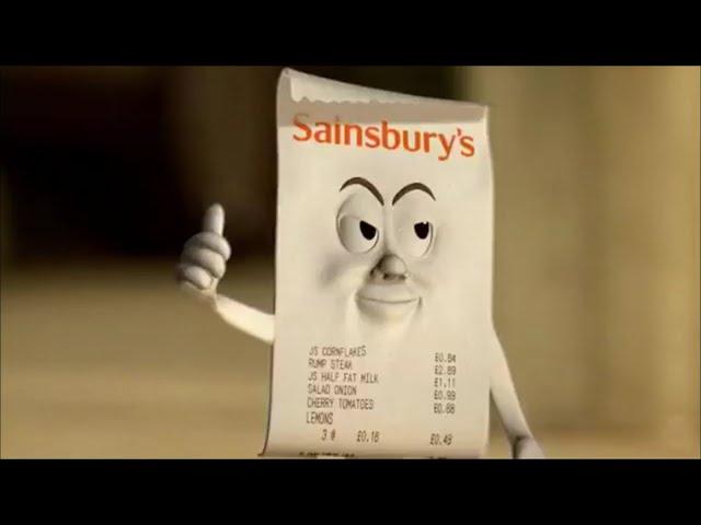 Sainsbury's - 'Lil Bill (2005, UK)