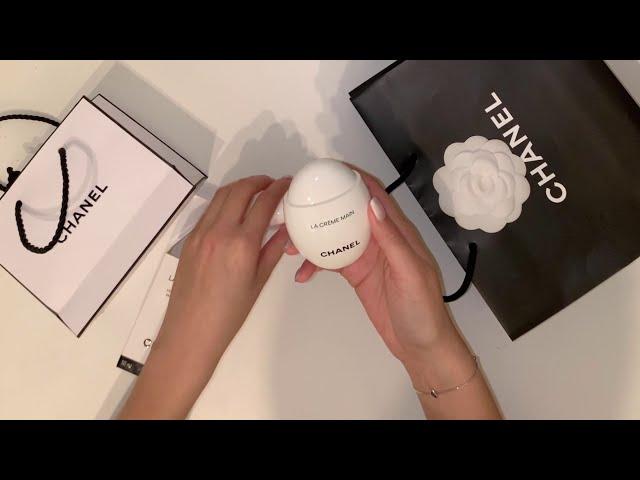 Chanel La Creme Main Unboxing and Try on