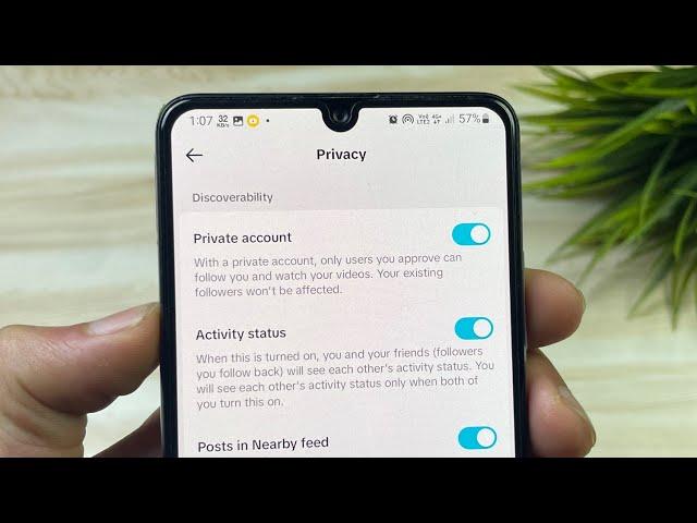 How to Make TikTok Account Private | Tiktok account ko Private kaise kare