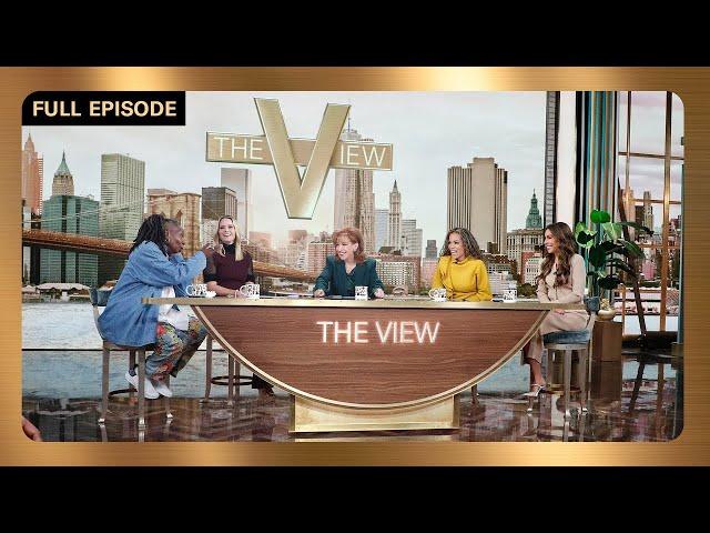 The View Full Broadcast – November 8, 2024