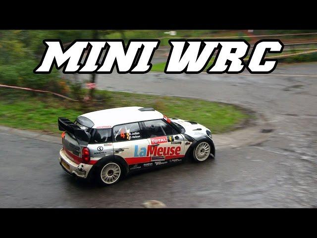 Mini JCW WRC & RRC - best of sound