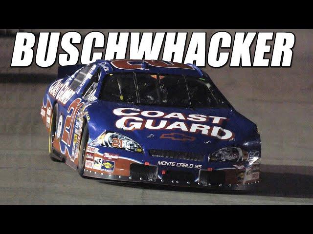 Kevin Harvick kinda Messed Up NASCAR's Feeder System for a Decade