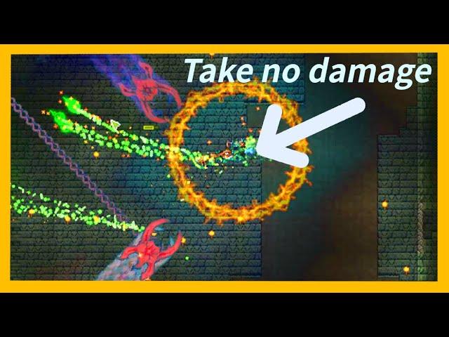 How to easily beat Polterghast in Terraria Calamity