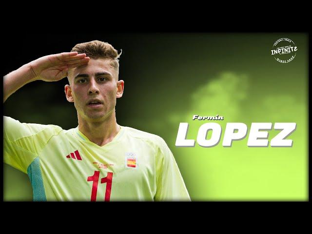 Fermín López ◖The Prince◗ All Goals & Skills • 2024/25 ∣ HD