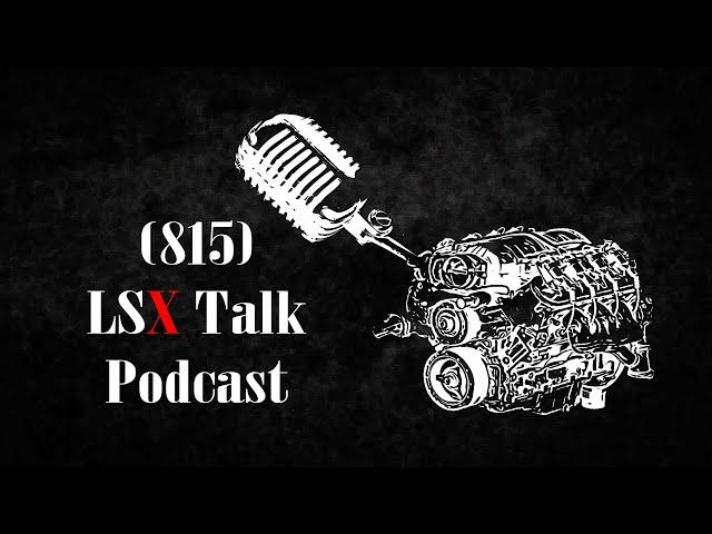 815 LSx Talk Podcast Ep. 01: Introduction