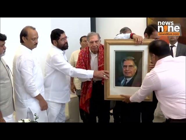 Ratan Tata’s last video goes viral as business tycoon takes last breath at 86