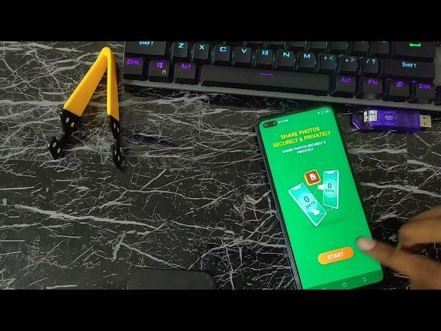 Tecno CE9 Frp Unlock | Google Account ypass | Ravitech