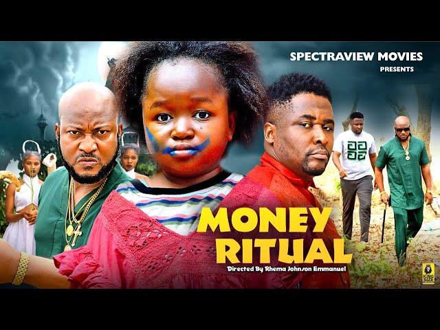 MONEY RITUAL - EBUBE OBIO, ONNY MICHAEL LATEST NIGERIAN MOVIE 2024