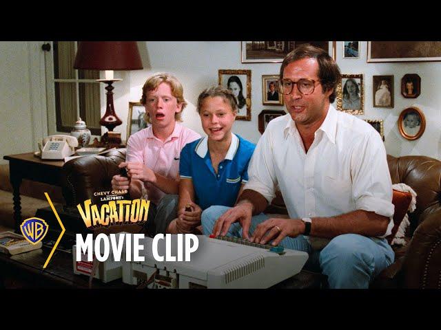 National Lampoon's Vacation | Clark Griswold Gets a New Car | 4K Clip | Warner Bros. Entertainment