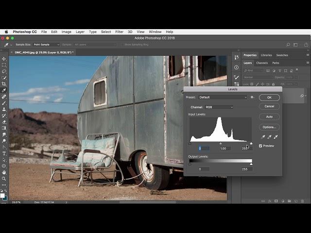 Photoshop Tip 27 of 28: Adjustment Smart Filters