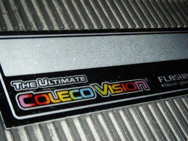 The Ultimate ColecoVision Flashback!