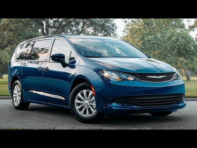 Is The 2020 Chrysler Voyager Just A Cheap Pacifica???